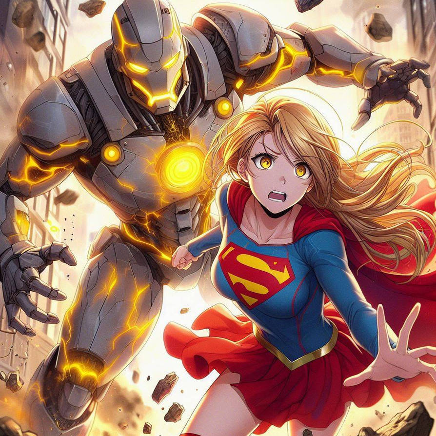 Robot 3 by elodtrebor on DeviantArt