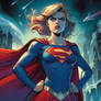  Angry Supergirl 2