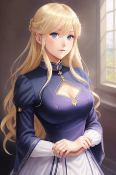 Violet Evergarden 14