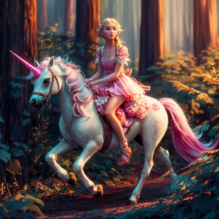 Fairy Riding Raven Fairy riding a unicorn 4 by elodtrebor on DeviantArt