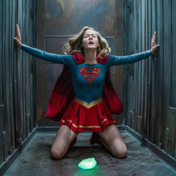 Supergirl - a crush on you 7
