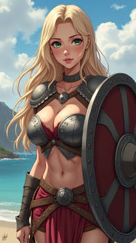 Shieldmaiden (9)