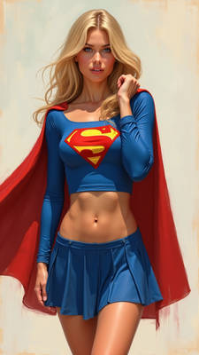 Supergirl - Feeling Blue (25)