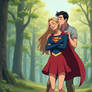 Supergirl's good date 00018