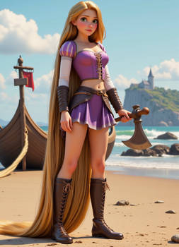 Rapunzel the Viking 00010