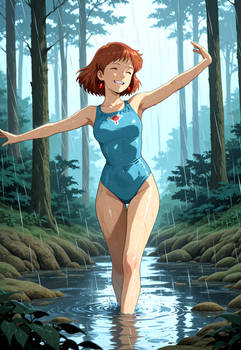 Nausiocaa in the rain 00047