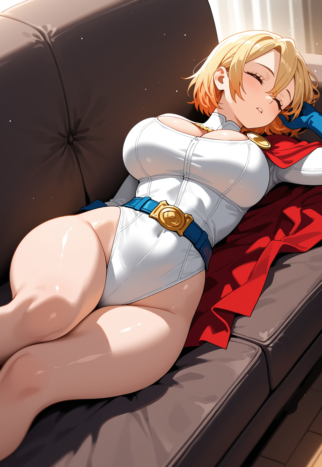 Power nap Girl 00059