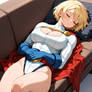 Power nap Girl 00055