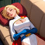 Power nap Girl 00051
