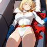 Power nap Girl 00031