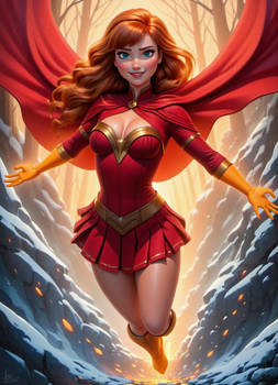 Anna as Emberheart (78)