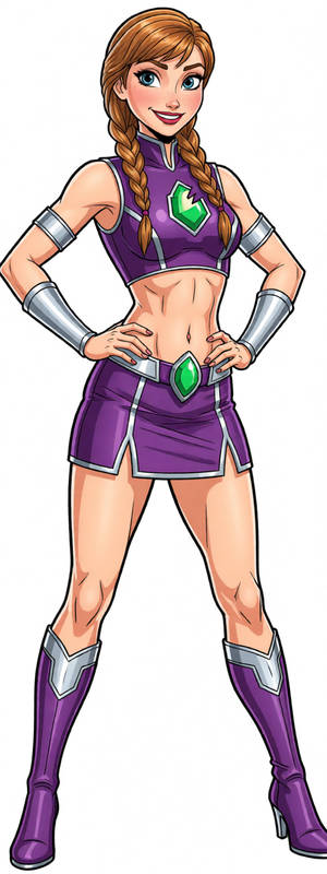 Anna Starfire (1)