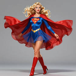 Supergirl hope in motion 00022