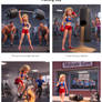 Supergirl - Training Day!