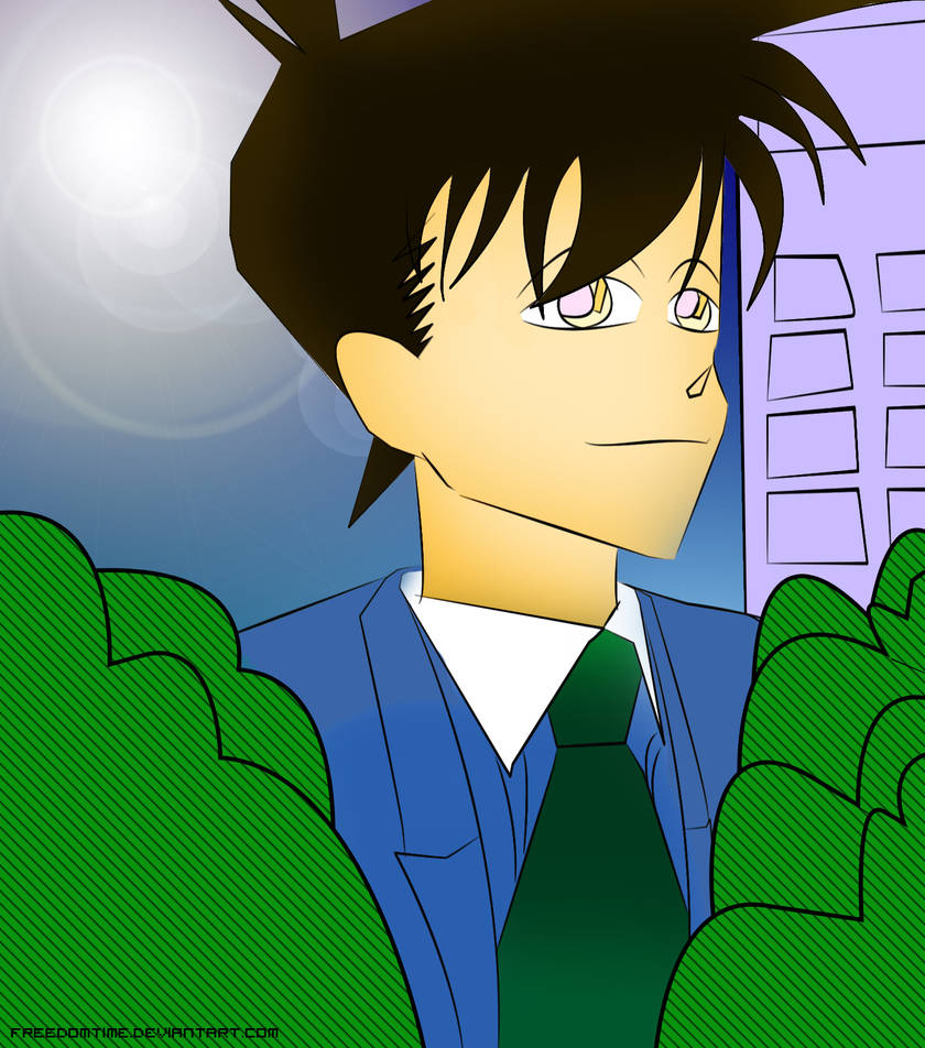 Kudou Shinichi