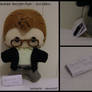 Mentalist: Timothy 'R.J' Carter Plush