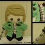 BBC Sherlock: John Plush