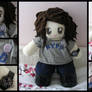 Castle: Kate Beckett Giant Plush