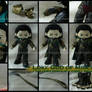 Loki: God of Mischief ~ Plush Details