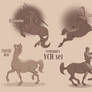 CLOSED Centaurs YCH set