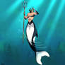 The Vigilant merman