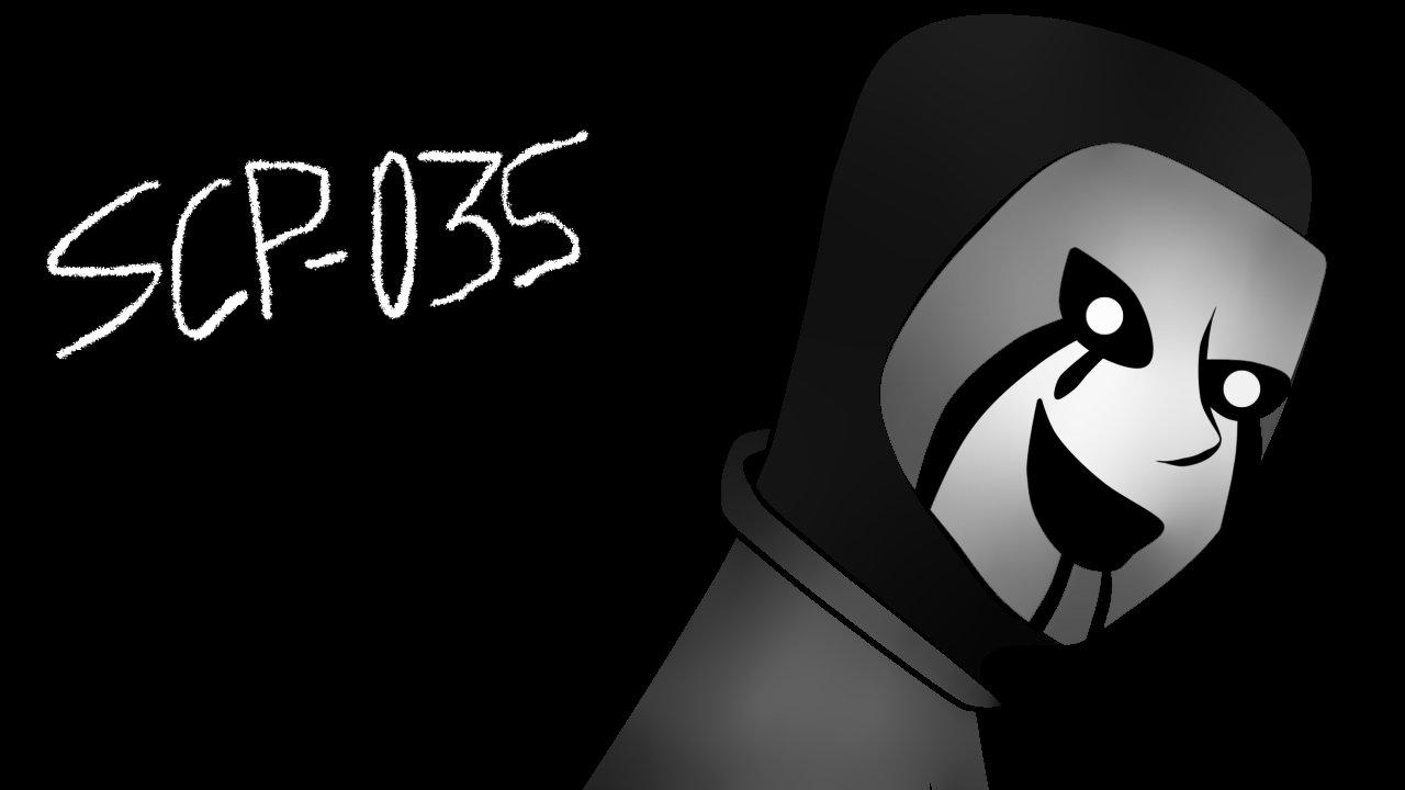 Scp 035 Sticker SCP-035 by THEMIMEGUY on DeviantArt
