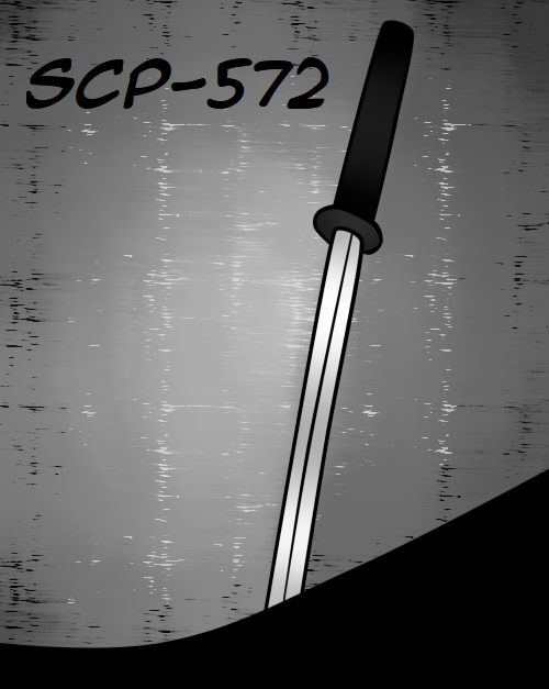 SCP-076/SCP-572 - Sword Master 