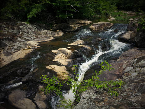 Falling Water