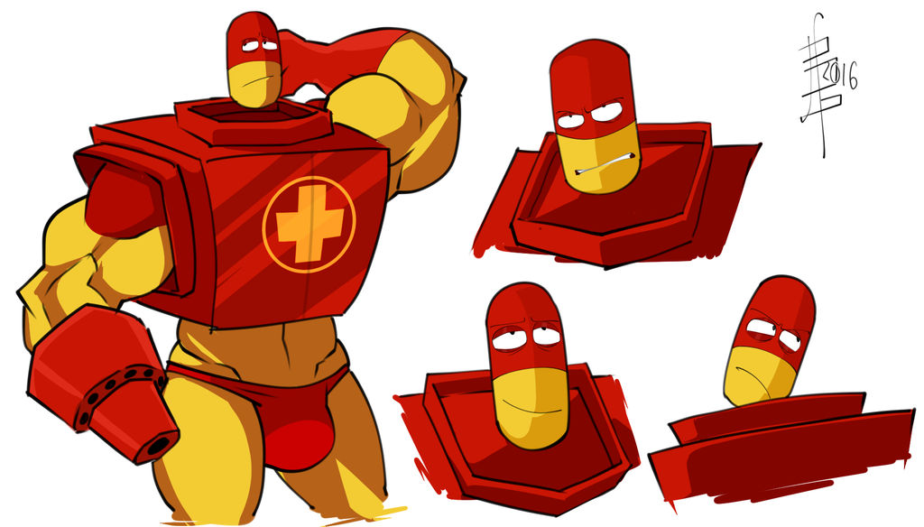 Samuel Drix Drix by BobTheTanuki on DeviantArt
