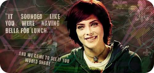 Alice Cullen