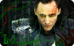 Loki by HarleKlown