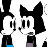 Oswald meets Foxy