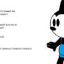 Fans chases Oswald