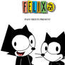Felix the Cat: Past meets Present Poster