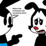Warners talks to Oswald about Animaniacs' cancel