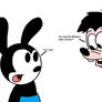 Max meets Oswald