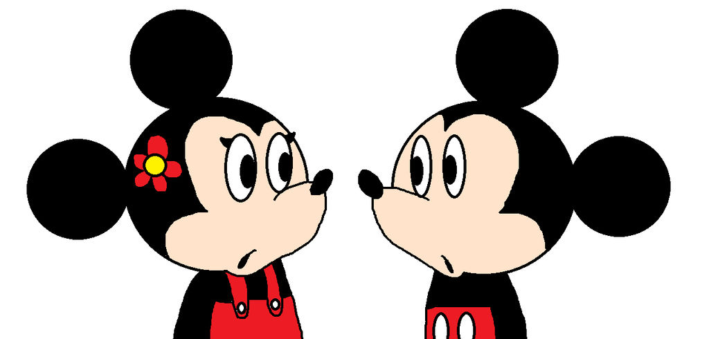 Miley Mouse Mickey Mouse meets Miley Mouse by Ultra-Shounen-Kai-Z on DeviantArt