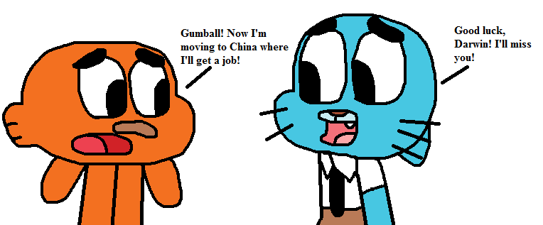 Darwin Is Going To Get A Job In China By Mega Shonen One 64 On Deviantart Darwin Is Going To Get A Job In China By Mega Shonen One 64 On Deviantart