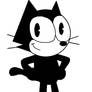 Felix the Cat - New Mickey Shorts style