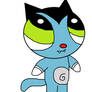 Oggy - The Powerpuff Girls style