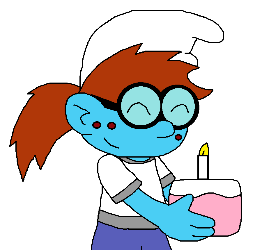 Happy Birthday BlueHecate