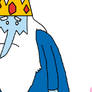 Ice King with Fluttershy