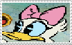 New Modern Daisy Duck Stamp