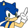 Happy Early 22th Birthday Sonic