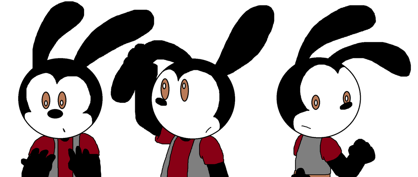 Turned into a Black Rabbit by Ultra-Shounen-Kai-Z on DeviantArt