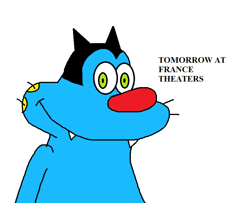 Oggy and the Cockroaches the Movie tomorrow by Ultra-Shounen-Kai-Z on  DeviantArt