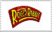 Who Framed Roger Rabbit logo stamp by Ultra-Shounen-Kai-Z