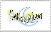 Sailor Moon Logo Stamp