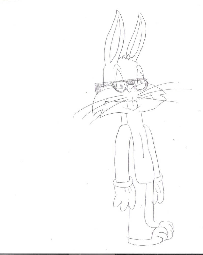 Rodney Rabbit by Ultra-Shounen-Kai-Z on DeviantArt