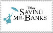Saving Mr. Banks Stamp